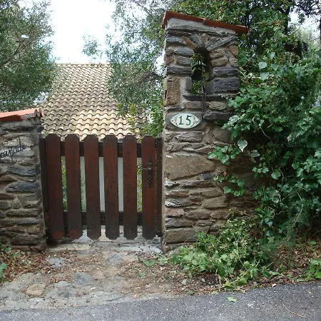 L'escapade Holiday home *