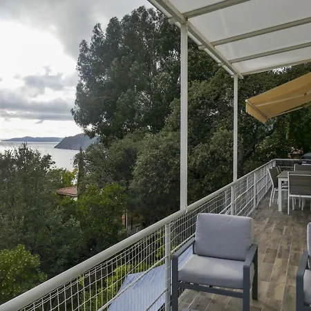 L'escapade Holiday home Rayol-Canadel-sur-Mer
