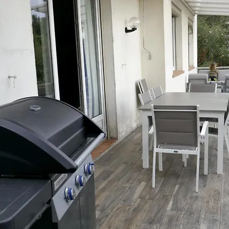 Holiday home L'escapade Rayol-Canadel-sur-Mer
