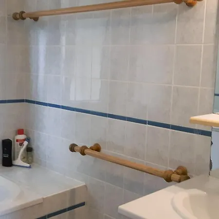 L'escapade Holiday home Rayol-Canadel-sur-Mer